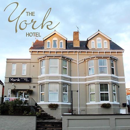 The York Hotel Wolverhampton Exterior photo