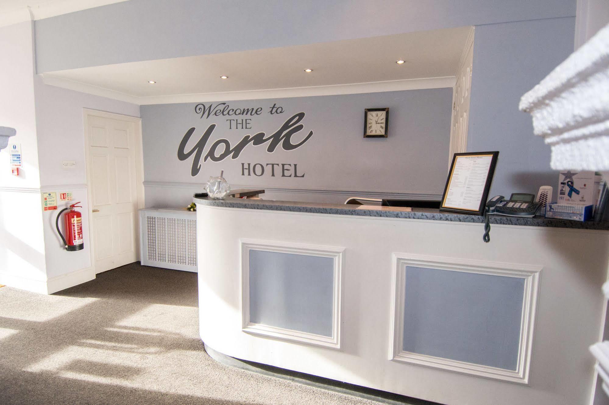 The York Hotel Wolverhampton Exterior photo